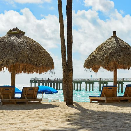 Newport Beachside Hotel & Resort Sunny Isles Beach Bagian luar foto