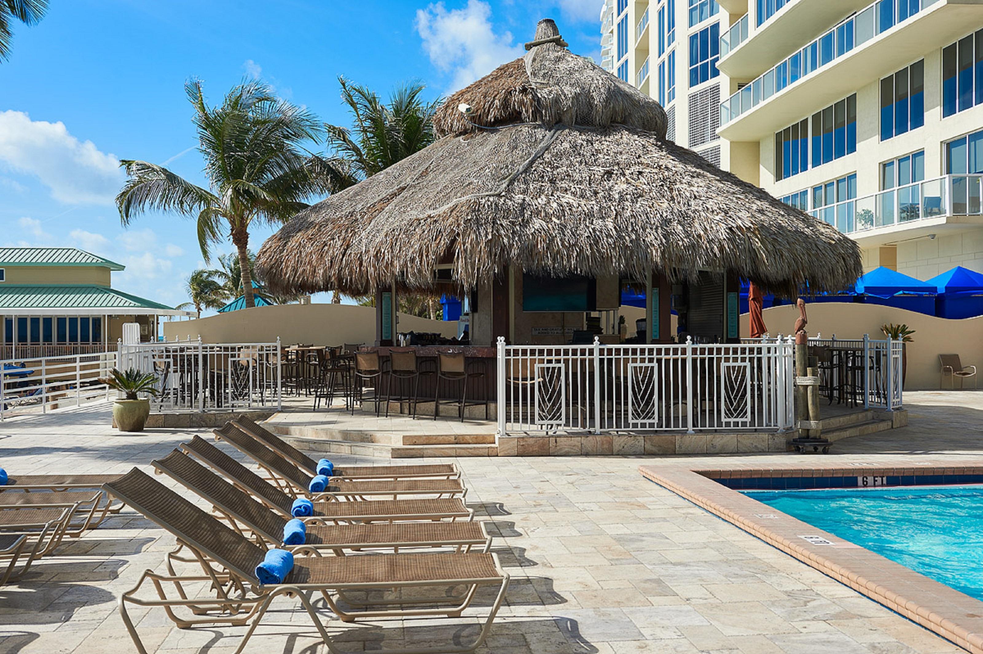 Newport Beachside Hotel & Resort Sunny Isles Beach Bagian luar foto