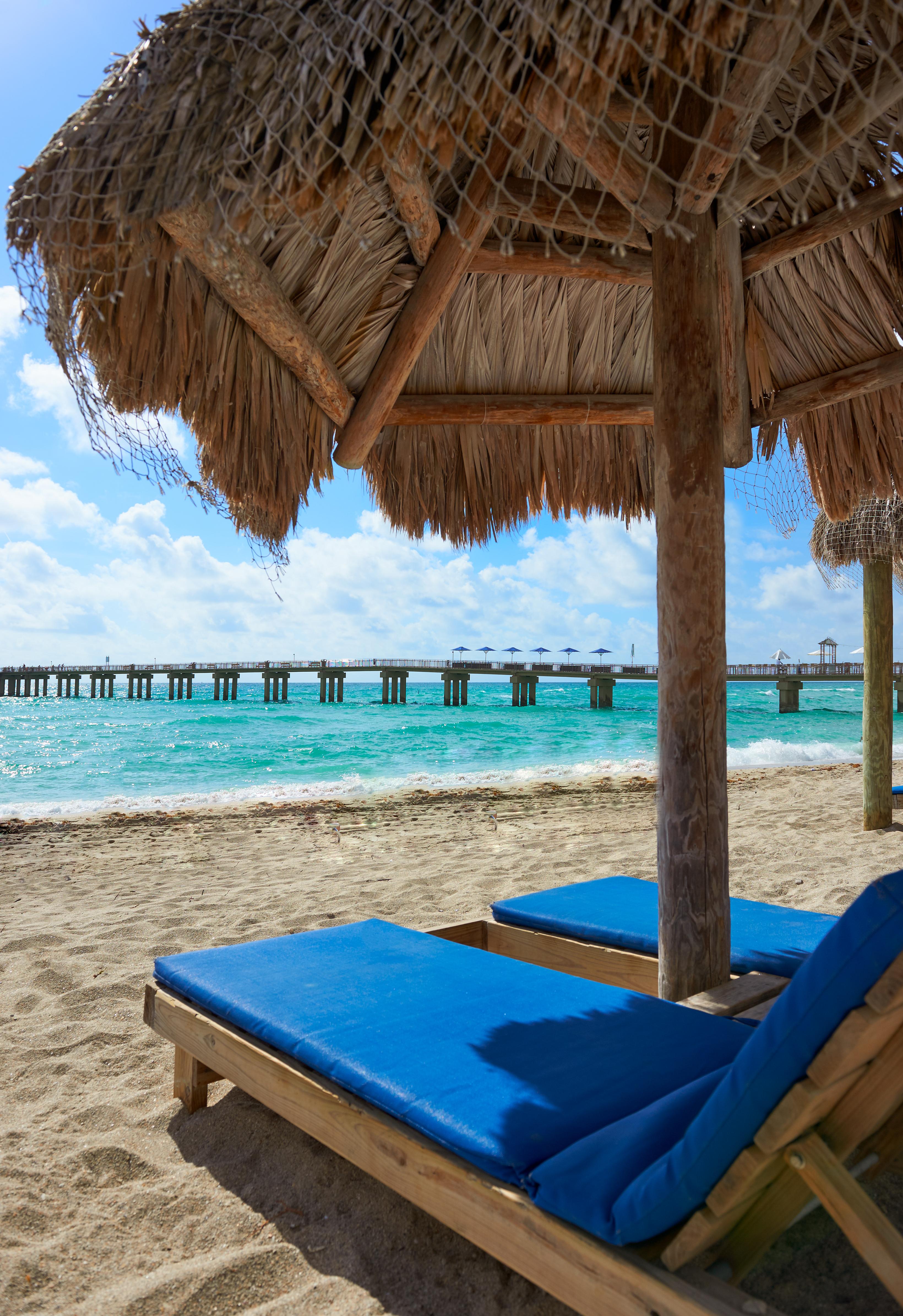 Newport Beachside Hotel & Resort Sunny Isles Beach Bagian luar foto
