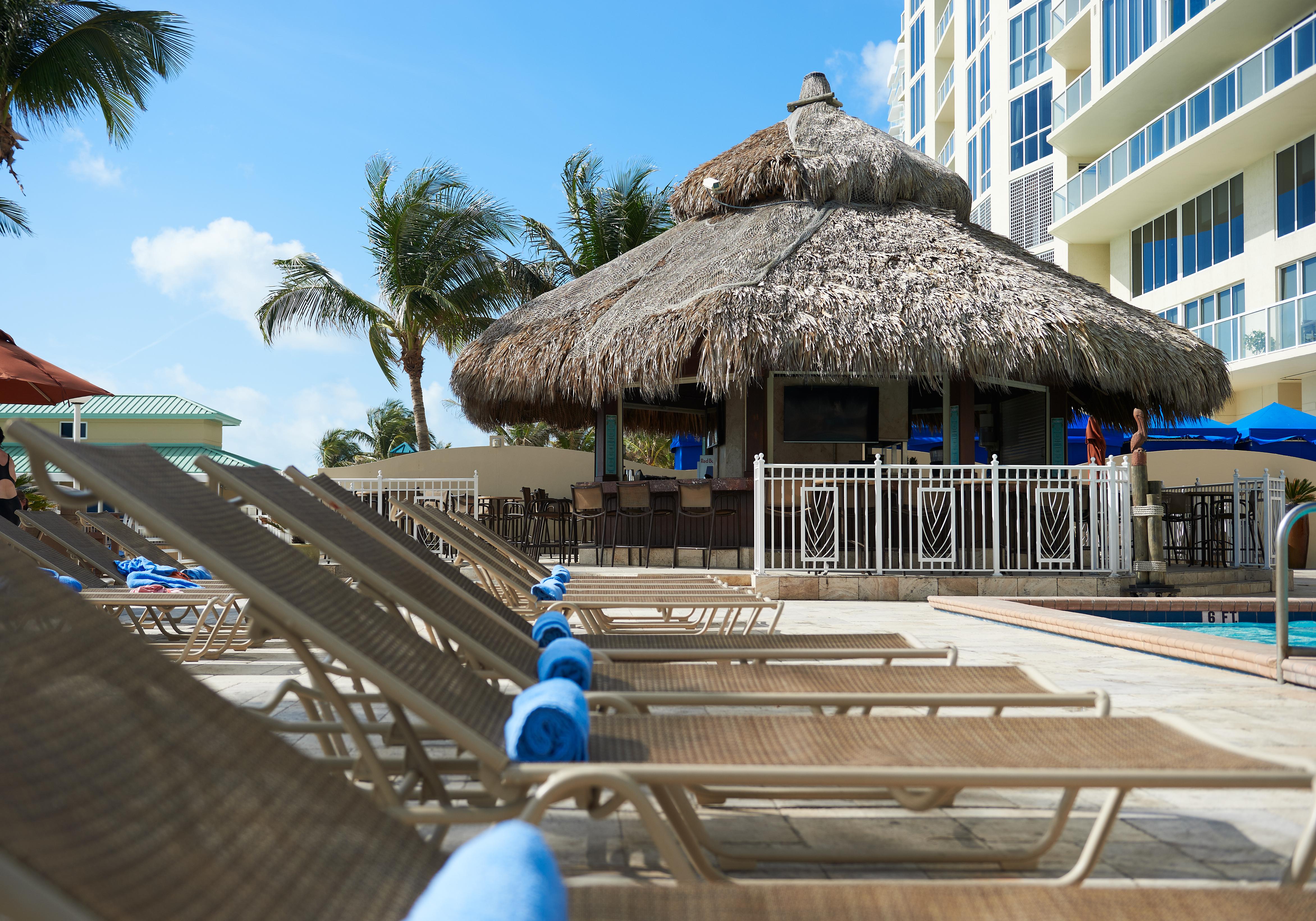 Newport Beachside Hotel & Resort Sunny Isles Beach Bagian luar foto
