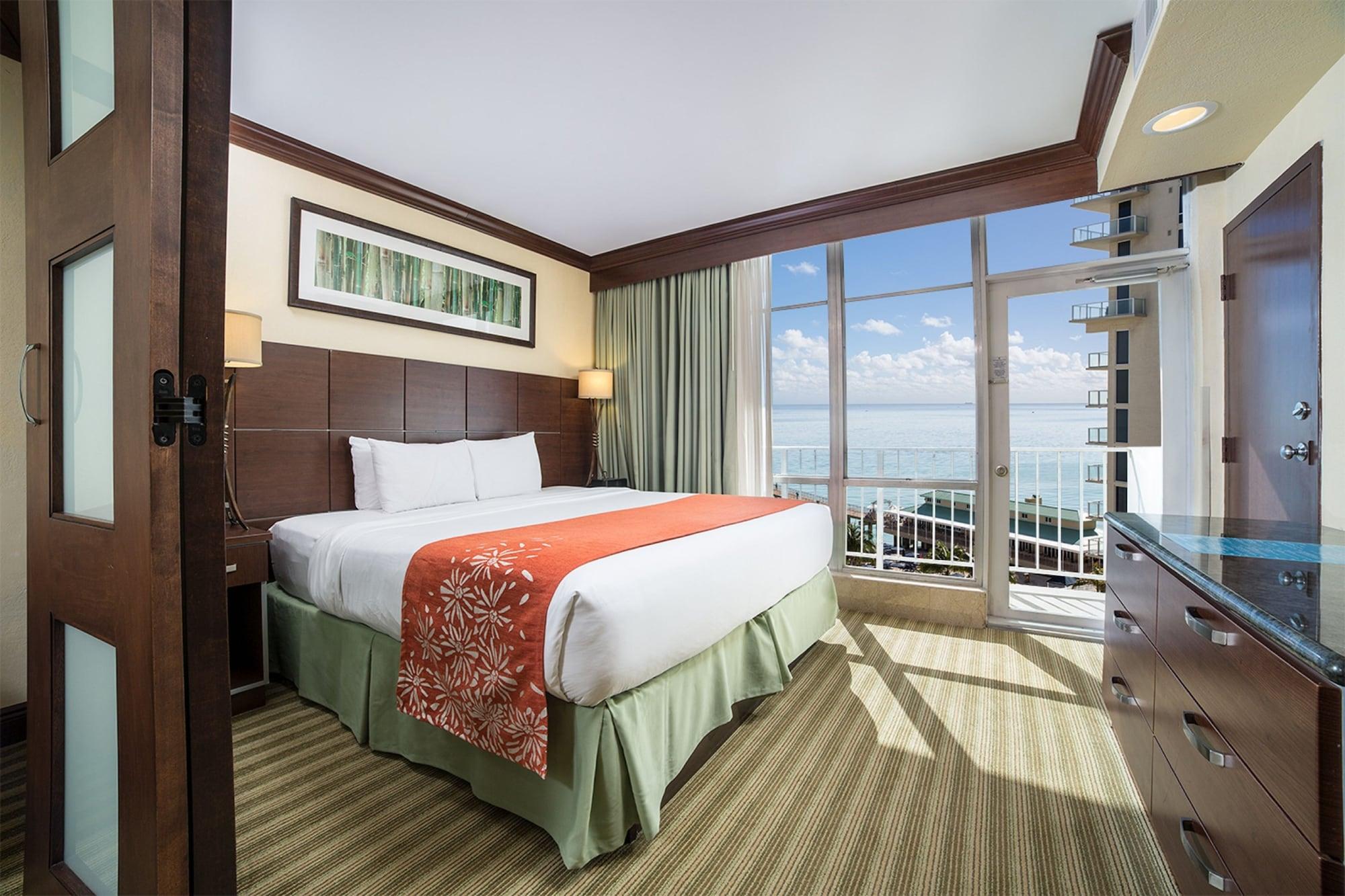 Newport Beachside Hotel & Resort Sunny Isles Beach Bagian luar foto