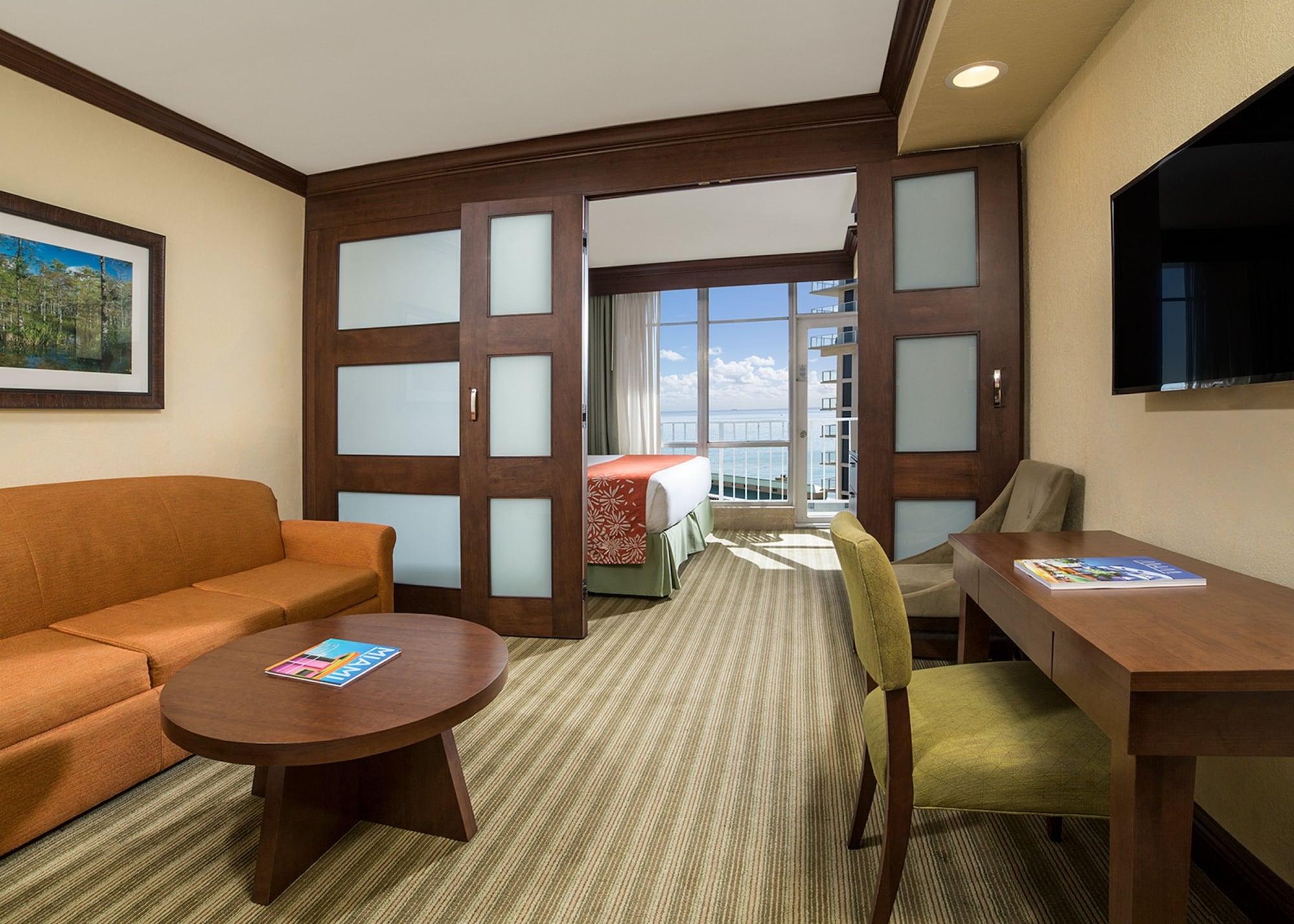 Newport Beachside Hotel & Resort Sunny Isles Beach Bagian luar foto
