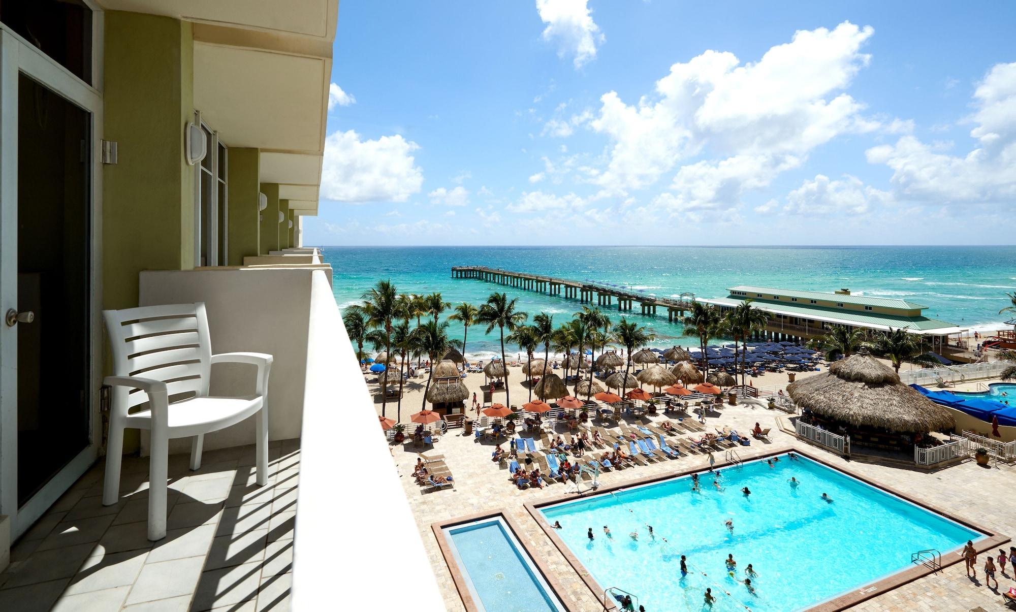 Newport Beachside Hotel & Resort Sunny Isles Beach Bagian luar foto