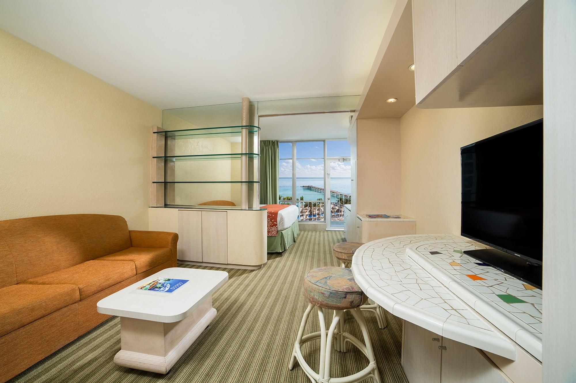 Newport Beachside Hotel & Resort Sunny Isles Beach Bagian luar foto