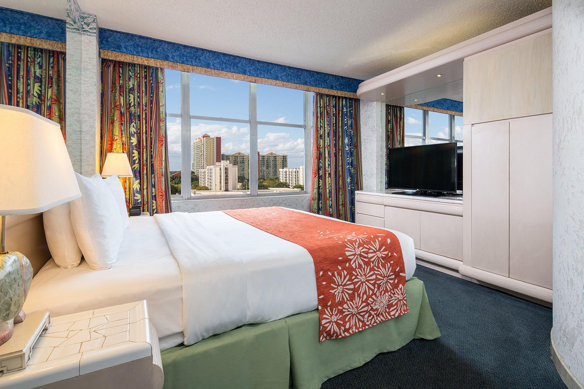 Newport Beachside Hotel & Resort Sunny Isles Beach Bagian luar foto