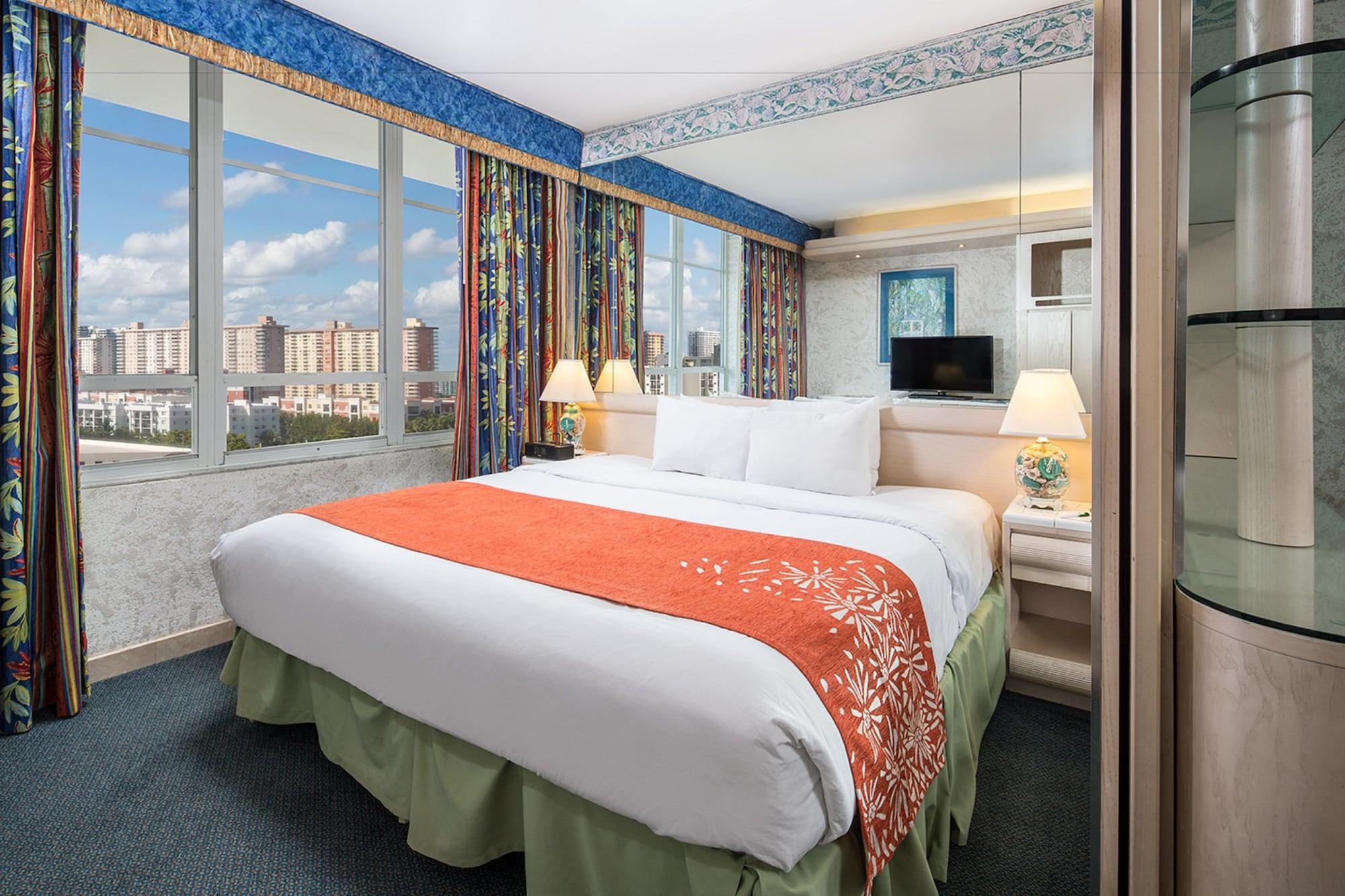Newport Beachside Hotel & Resort Sunny Isles Beach Bagian luar foto