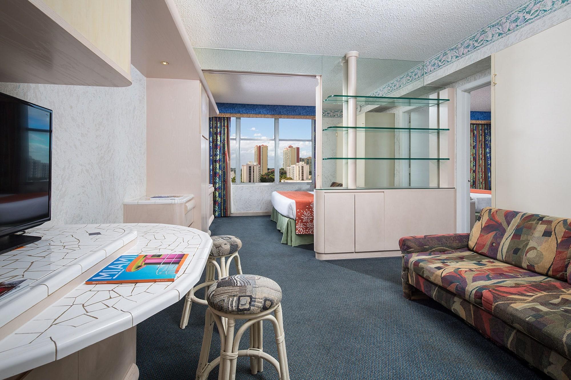 Newport Beachside Hotel & Resort Sunny Isles Beach Bagian luar foto