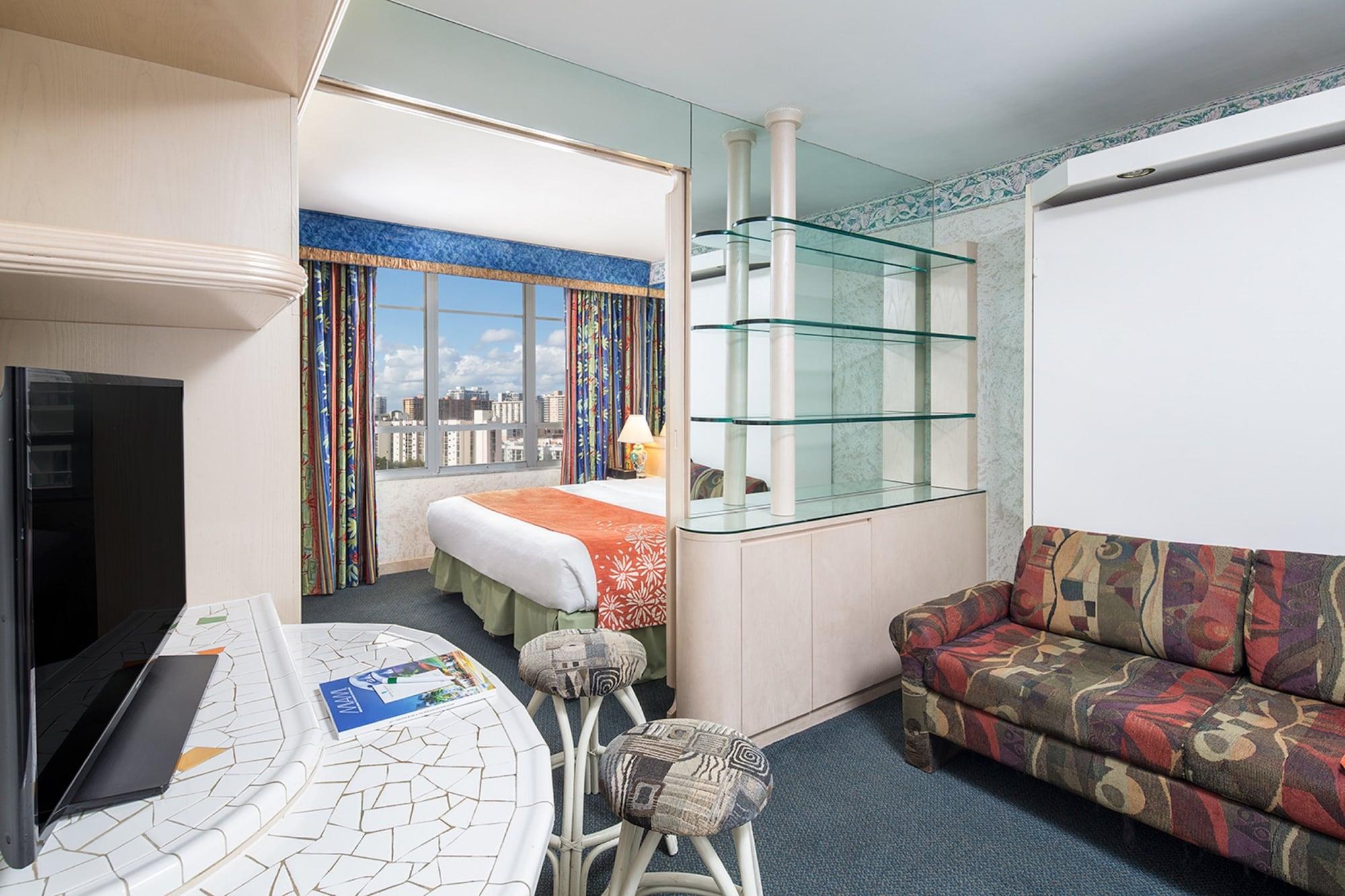 Newport Beachside Hotel & Resort Sunny Isles Beach Bagian luar foto
