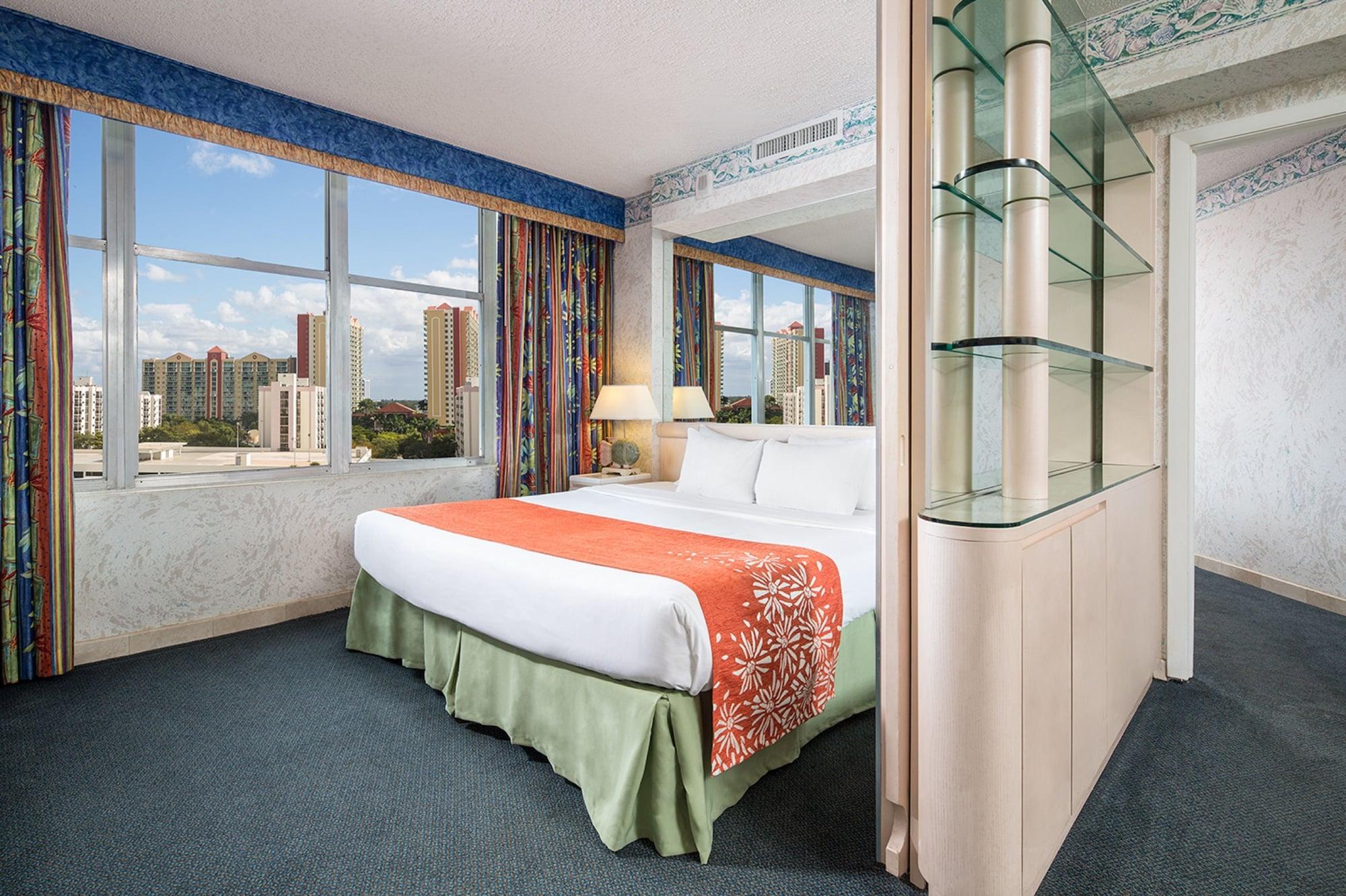Newport Beachside Hotel & Resort Sunny Isles Beach Bagian luar foto