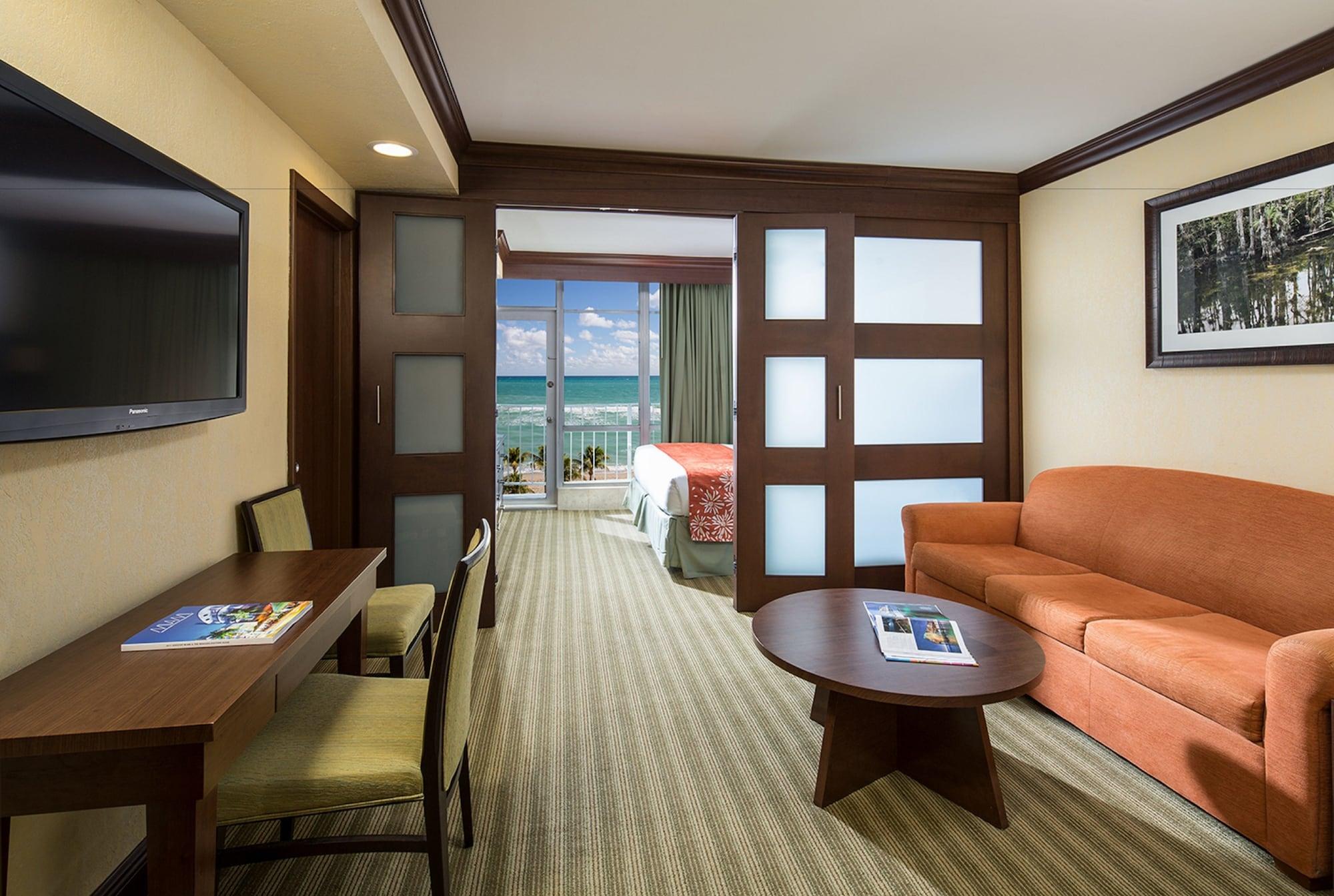 Newport Beachside Hotel & Resort Sunny Isles Beach Bagian luar foto