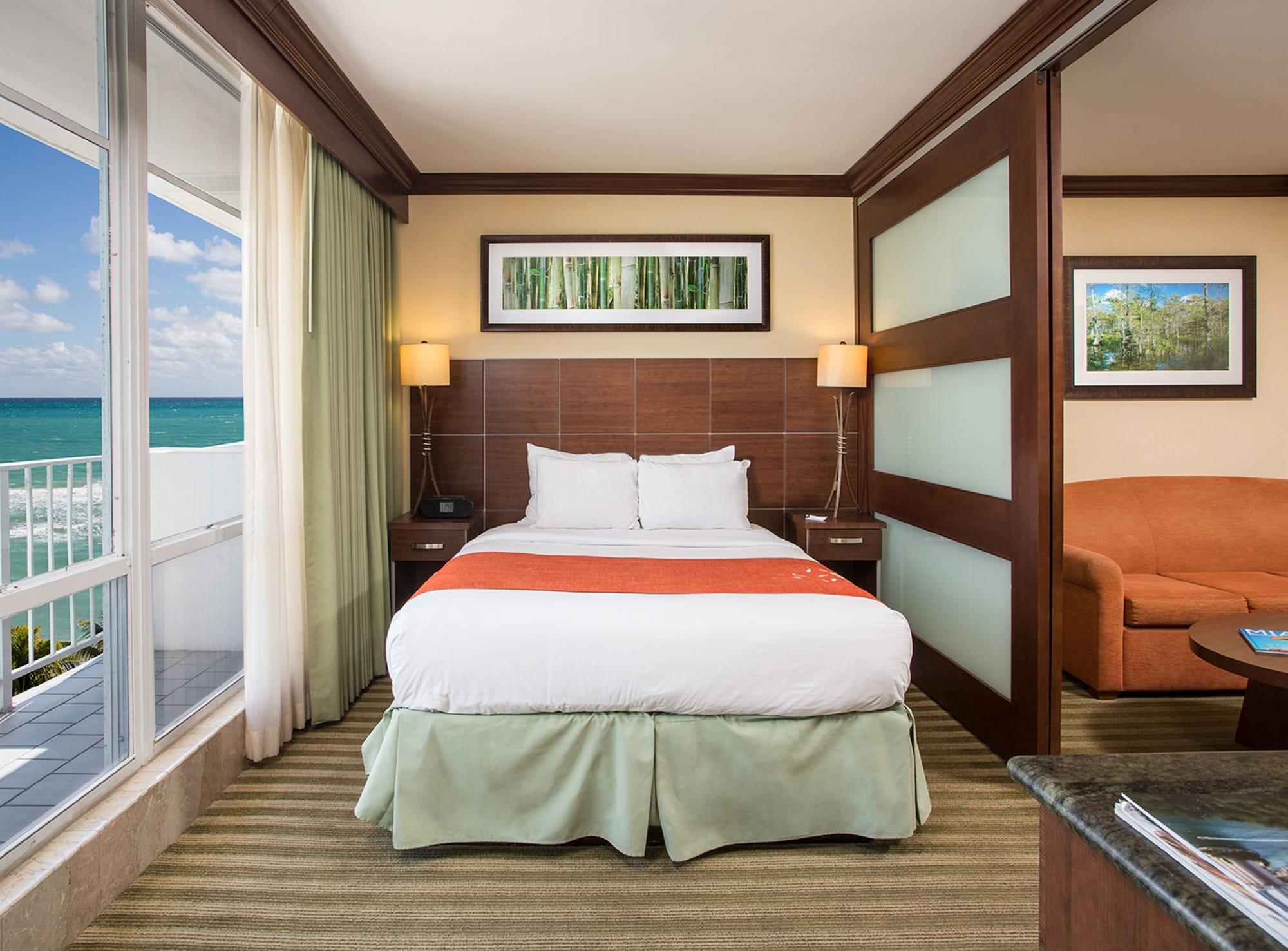 Newport Beachside Hotel & Resort Sunny Isles Beach Bagian luar foto