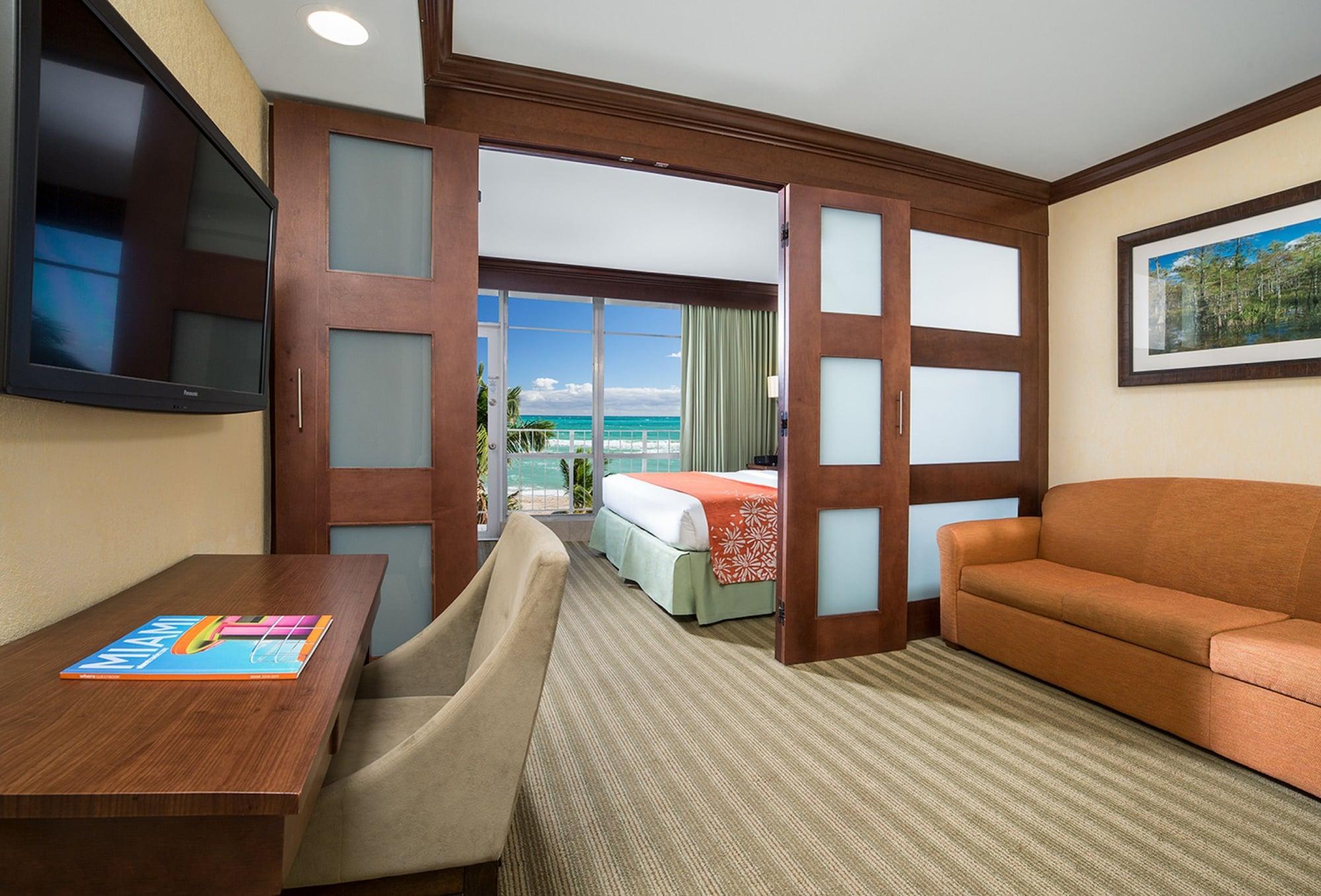 Newport Beachside Hotel & Resort Sunny Isles Beach Bagian luar foto