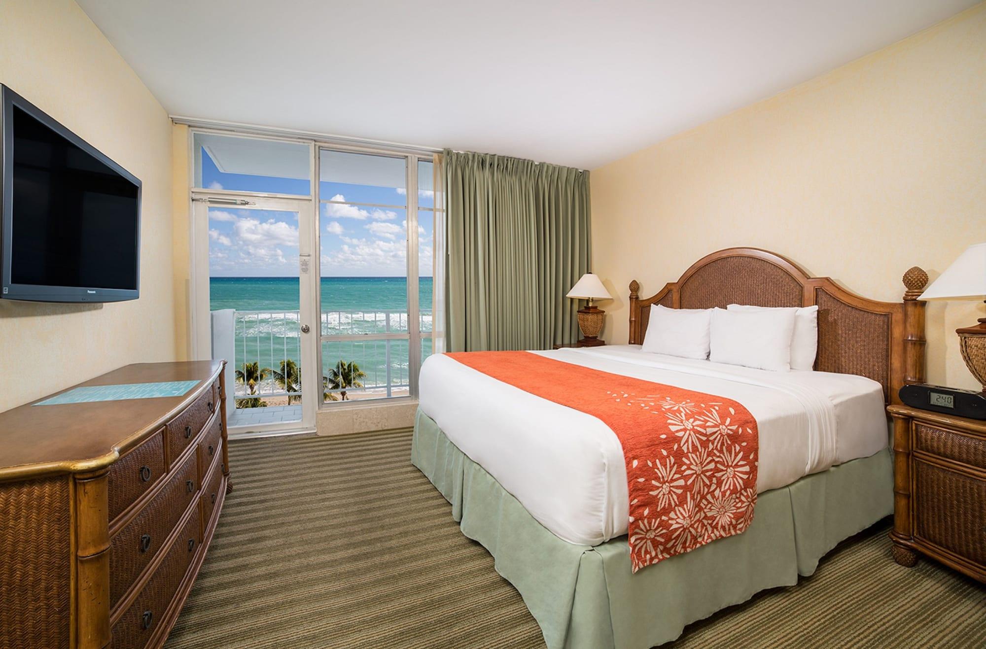 Newport Beachside Hotel & Resort Miami Beach Bagian luar foto