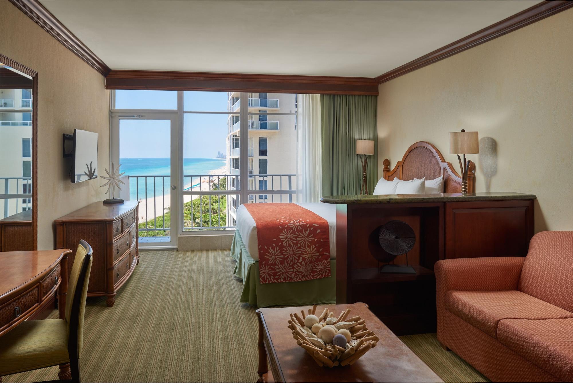 Newport Beachside Hotel & Resort Sunny Isles Beach Bagian luar foto