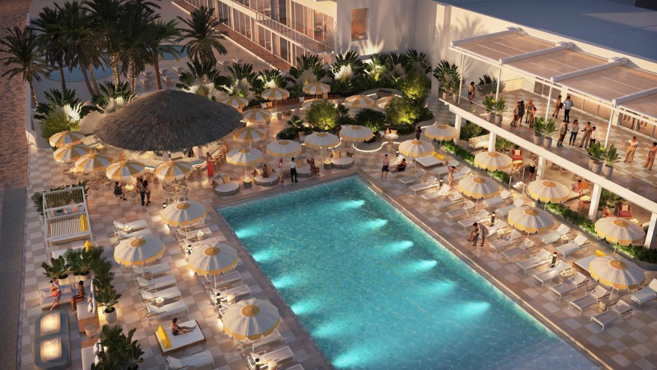 Newport Beachside Hotel & Resort Sunny Isles Beach Bagian luar foto