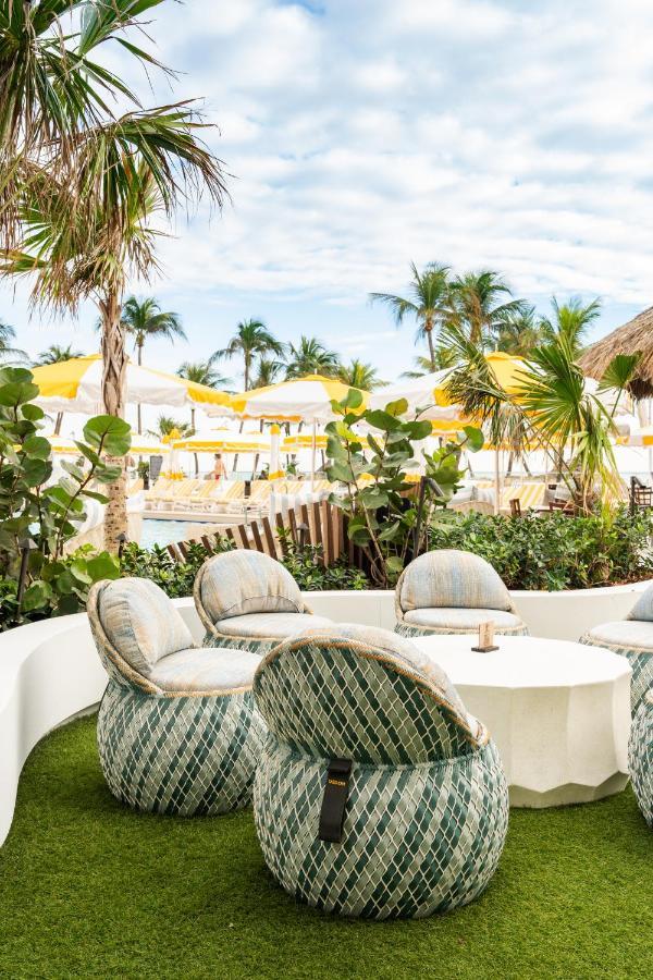 Newport Beachside Hotel & Resort Sunny Isles Beach Bagian luar foto