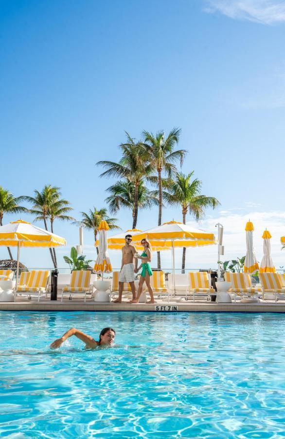 Newport Beachside Hotel & Resort Sunny Isles Beach Bagian luar foto