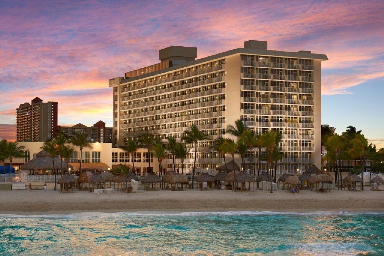 Newport Beachside Hotel & Resort Sunny Isles Beach Bagian luar foto