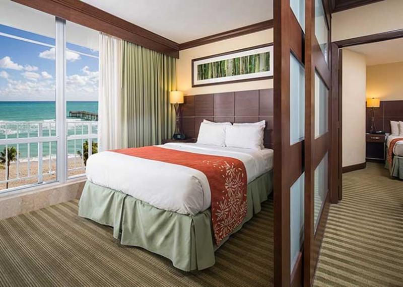 Newport Beachside Hotel & Resort Sunny Isles Beach Bagian luar foto